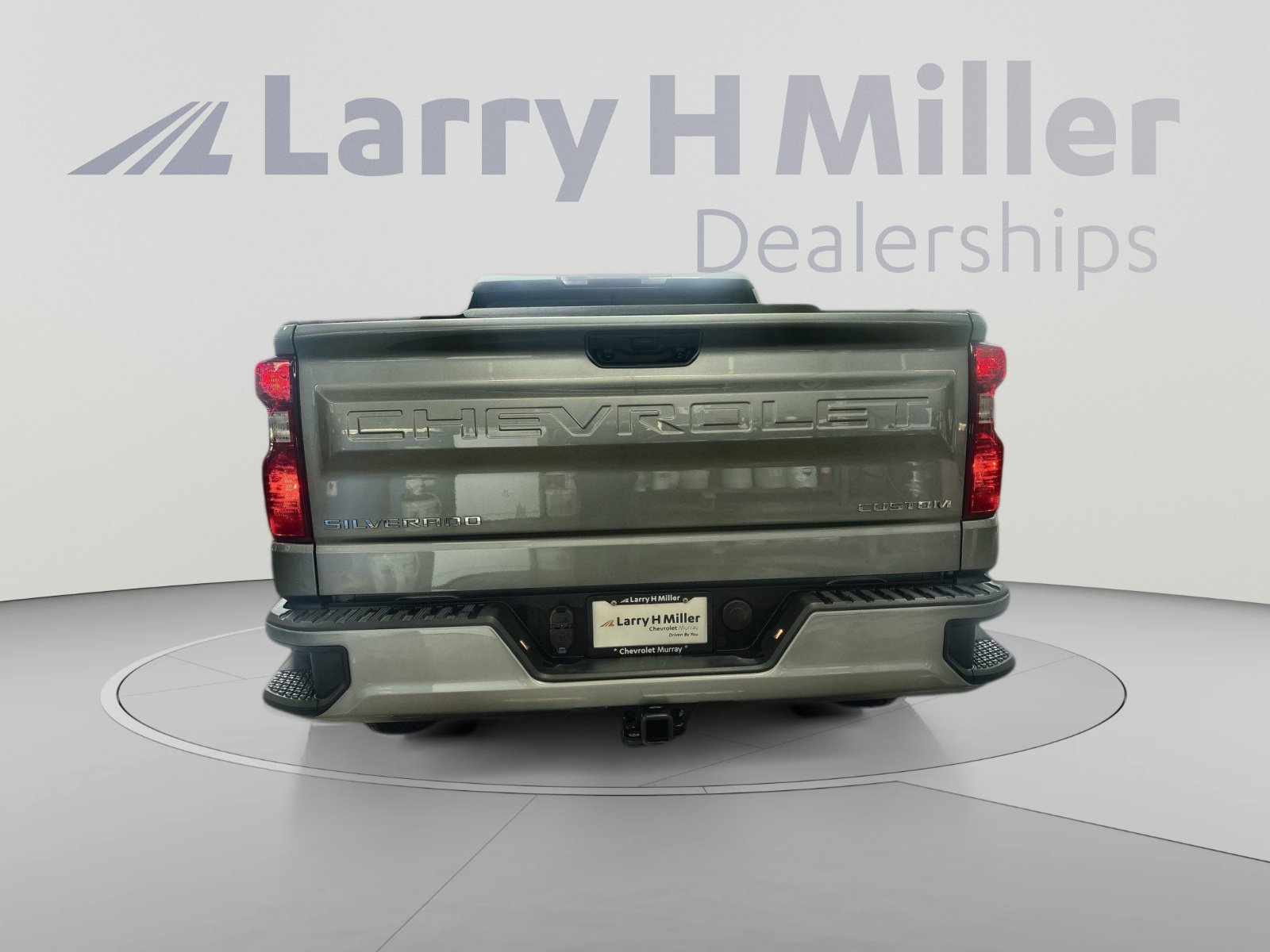 New 2026 Chevrolet Silverado 1500 Custom AWD/4WD image 13
