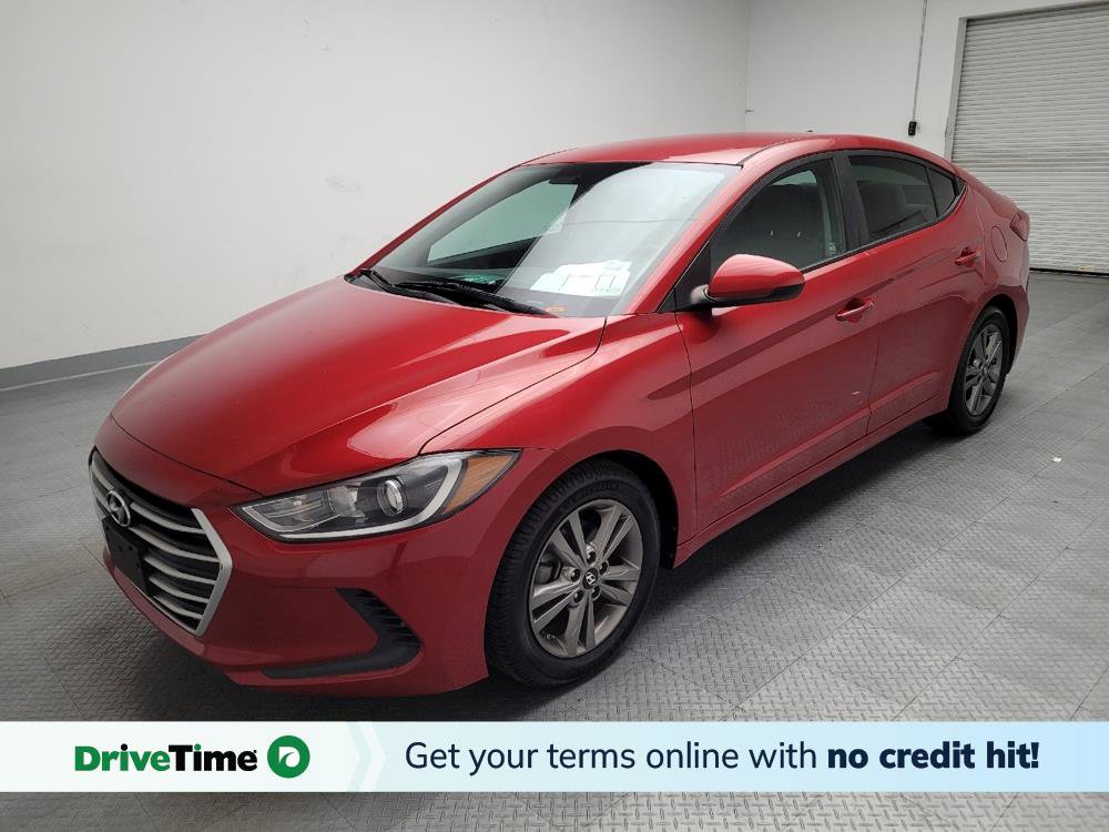 Used 2017 Hyundai Elantra SE