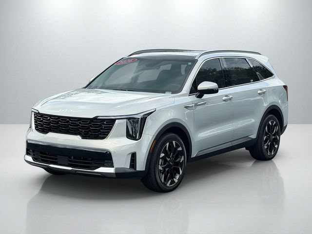 Certified 2026 Kia Sorento EX w/ EX Premium Package FWD image 3