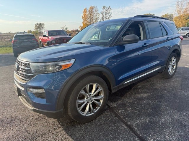 Used 2020 Ford Explorer XLT w/ Equipment Group 202A