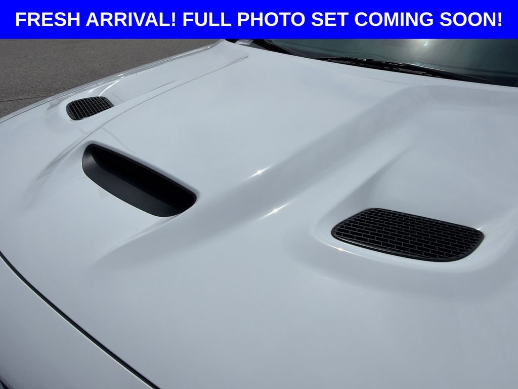 Used 2023 Dodge Challenger R/T Scat Pack RWD image 32