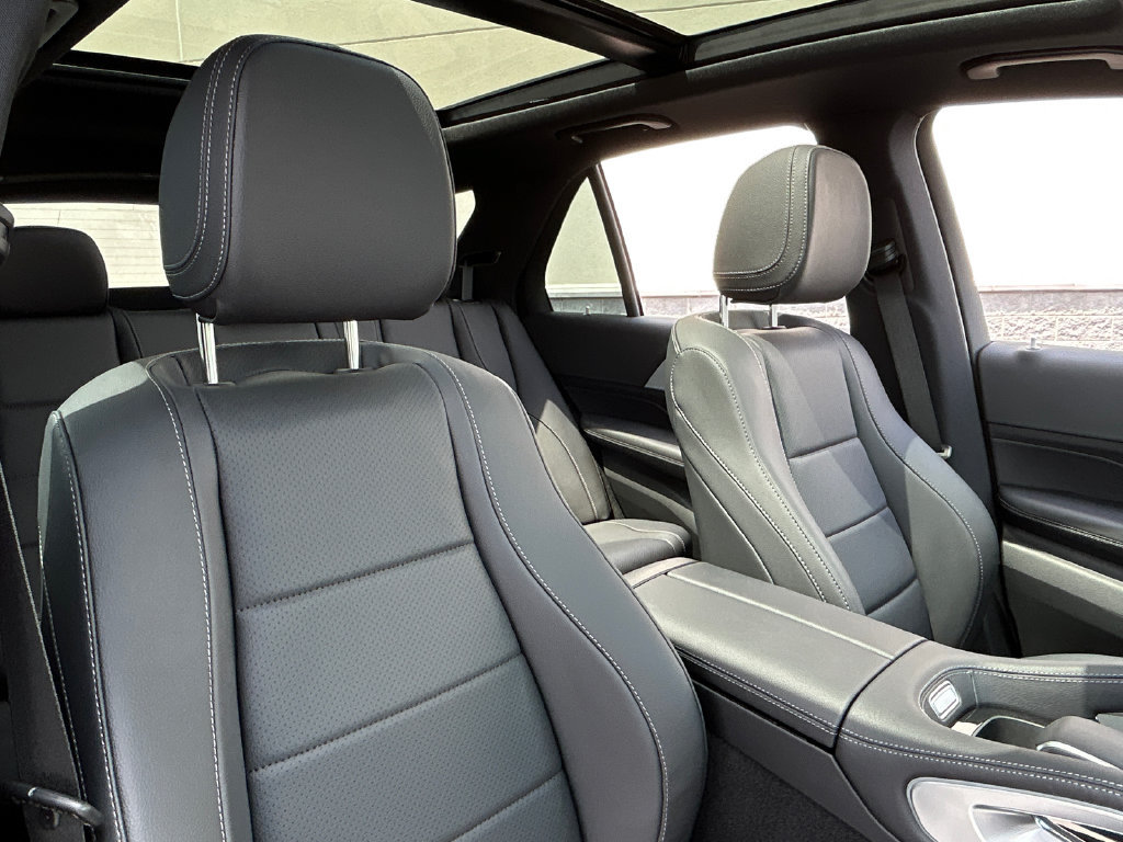 New 2026 Mercedes-Benz GLE 350 4MATIC image 28