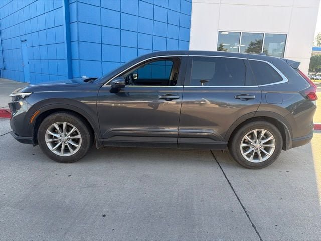 Used 2024 Honda CR-V EX-L image 8