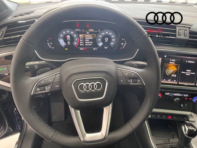 New 2025 Audi Q3 2.0T Premium image 23