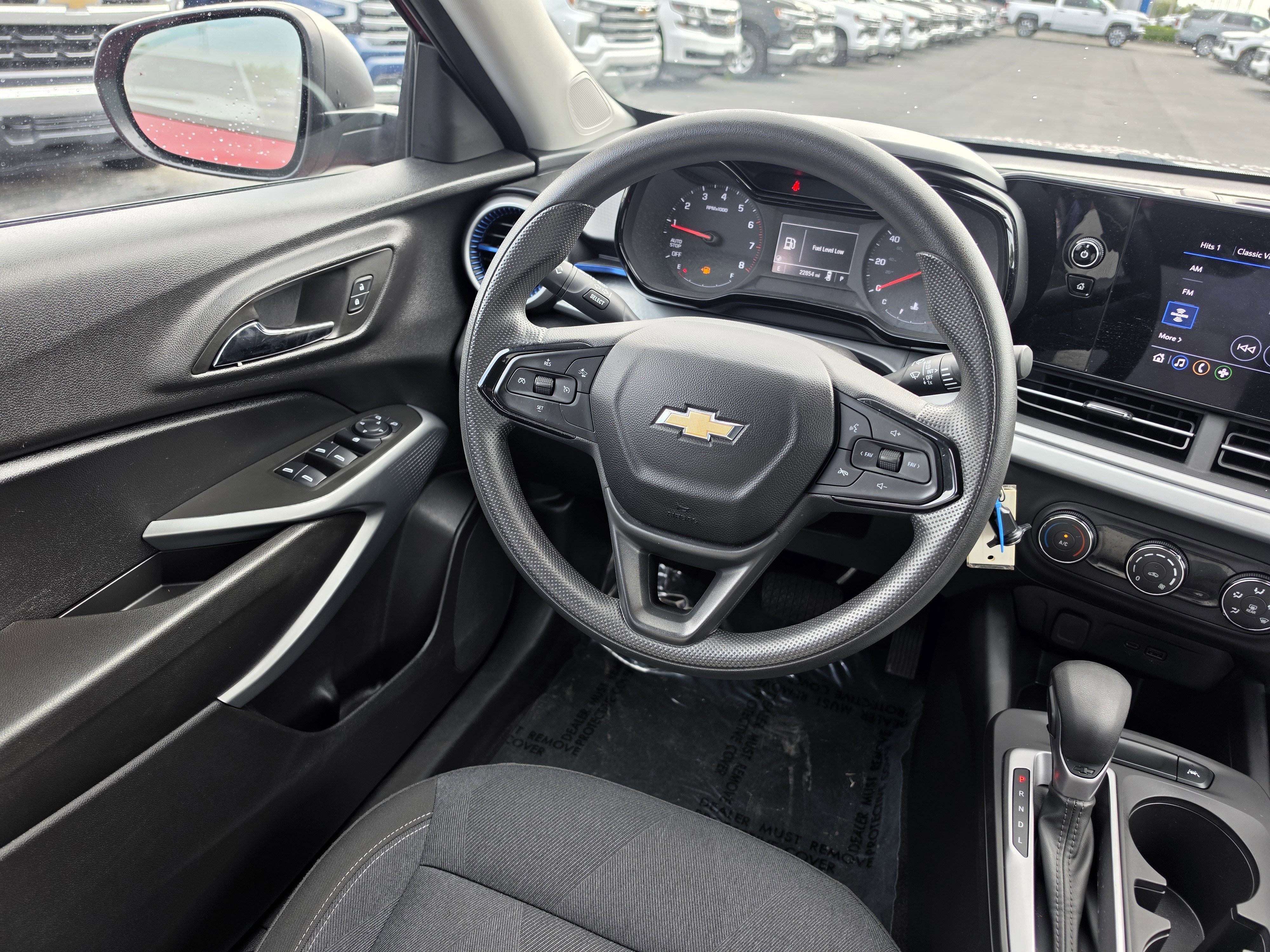 Certified 2024 Chevrolet Trax LS FWD image 8