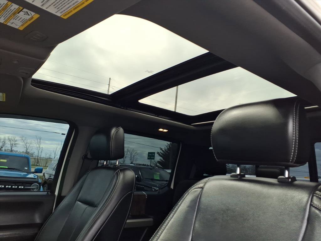 Used 2020 Ford F150 Lariat w/ Equipment Group 502A Luxury image 26