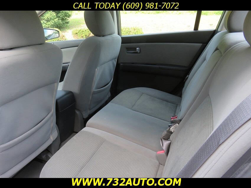 Used 2010 Nissan Sentra 2.0 S FWD image 9