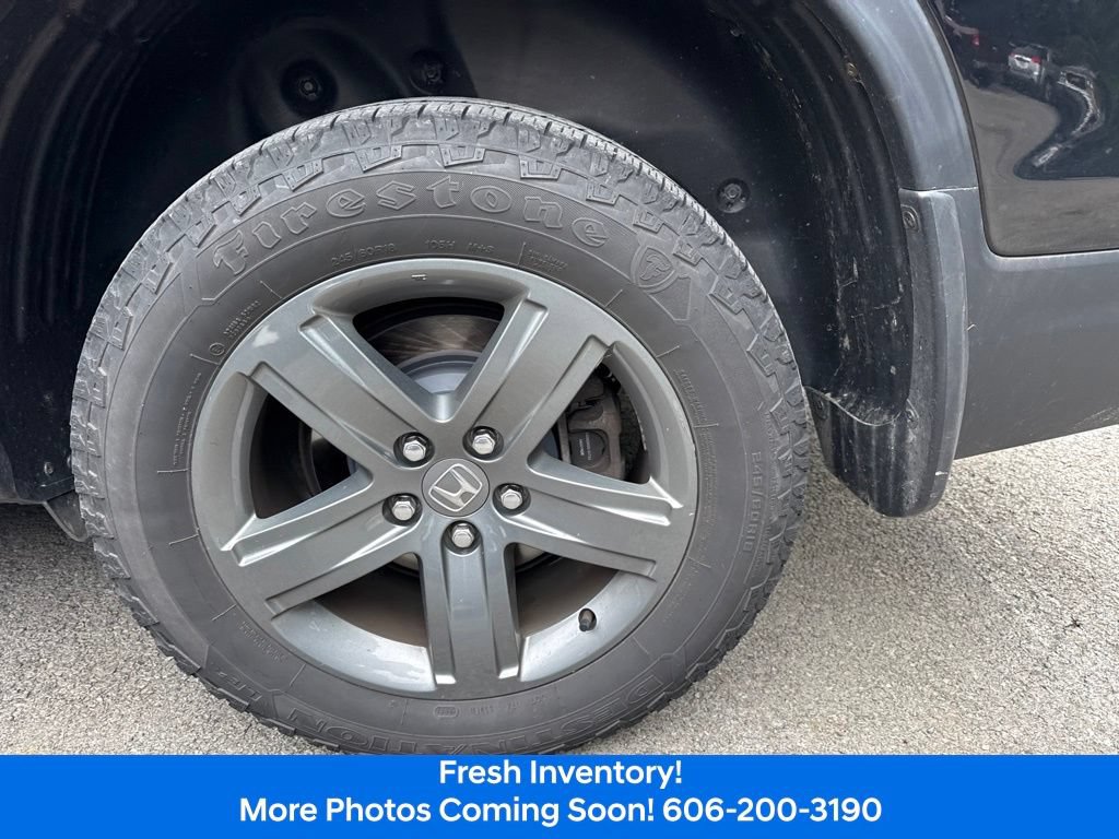 Used 2023 Honda Ridgeline RTL-E image 9