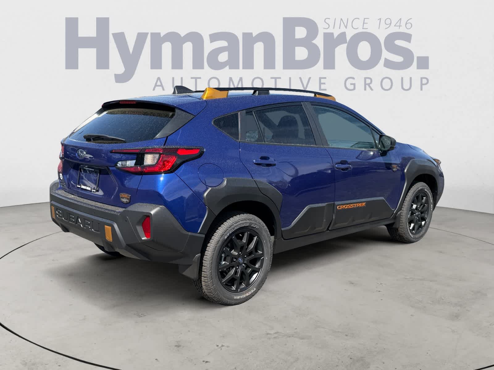 New 2026 Subaru Crosstrek 2.5i Wilderness w/ Crosstrek Mirror Package AWD/4WD image 3