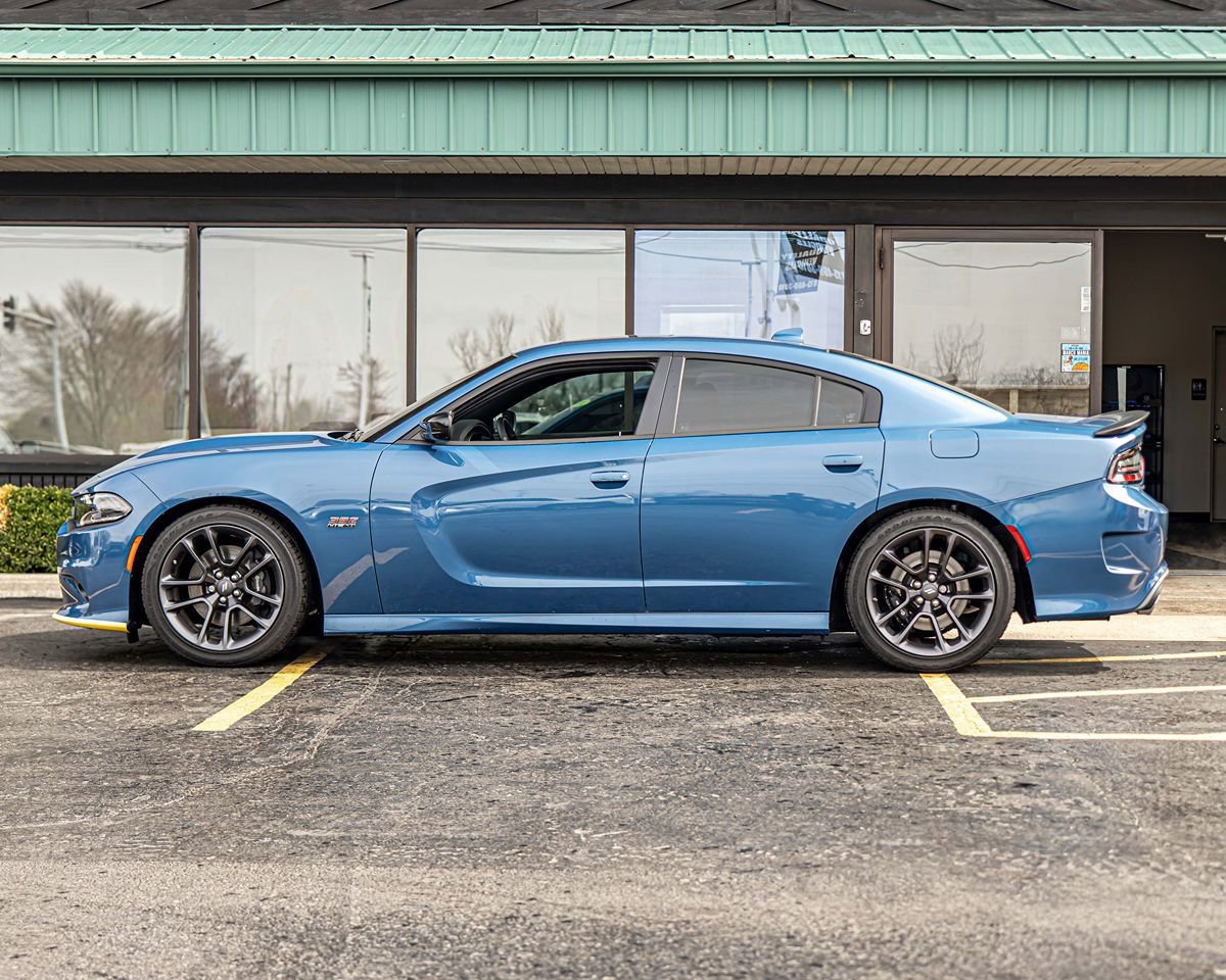 Used 2023 Dodge Charger Scat Pack w/ Technology Group image 6