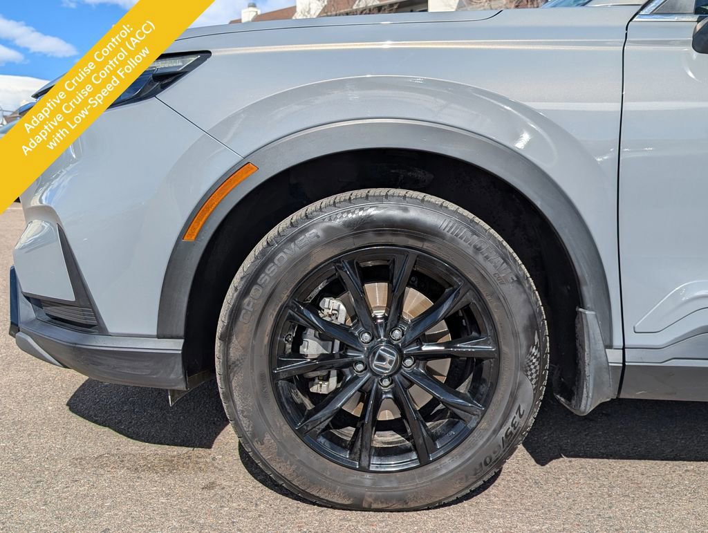 Used 2023 Honda CR-V Sport image 10