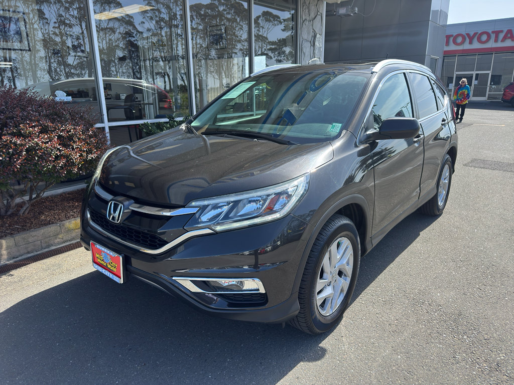 Used 2016 Honda CR-V EX-L video 2