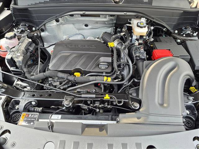 New 2026 Chevrolet TrailBlazer LS w/ LS Convenience Package FWD image 17