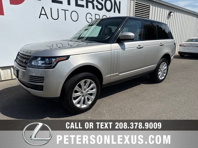 Used 2015 Land Rover Range Rover AWD/4WD image 8