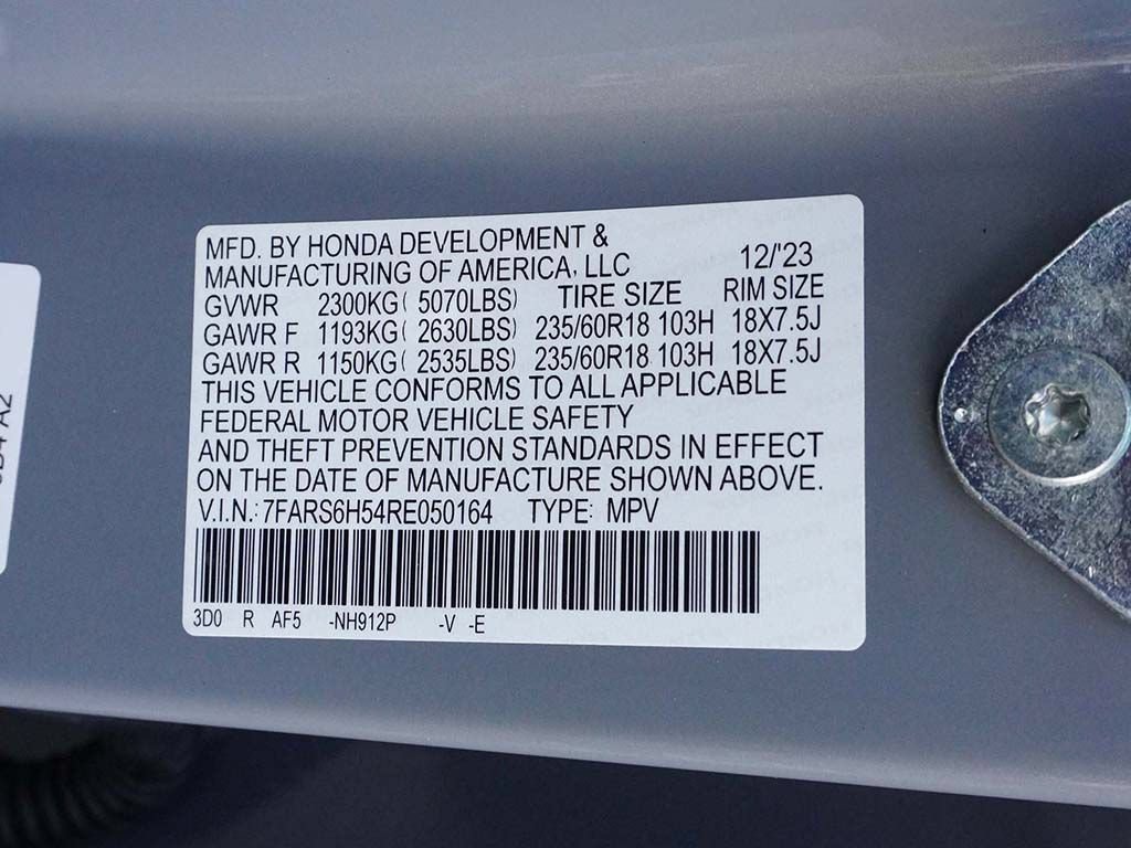 Used 2024 Honda CR-V Sport image 54