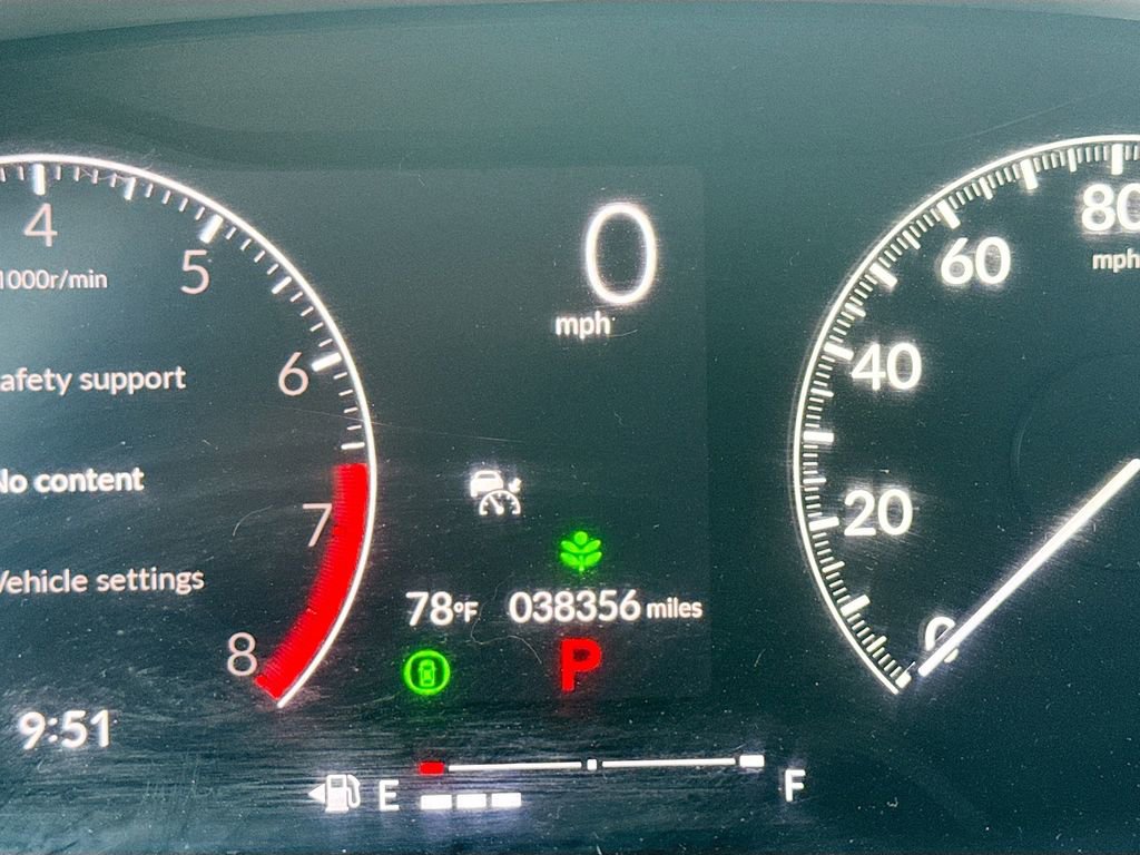 Used 2025 Honda Civic LX image 12