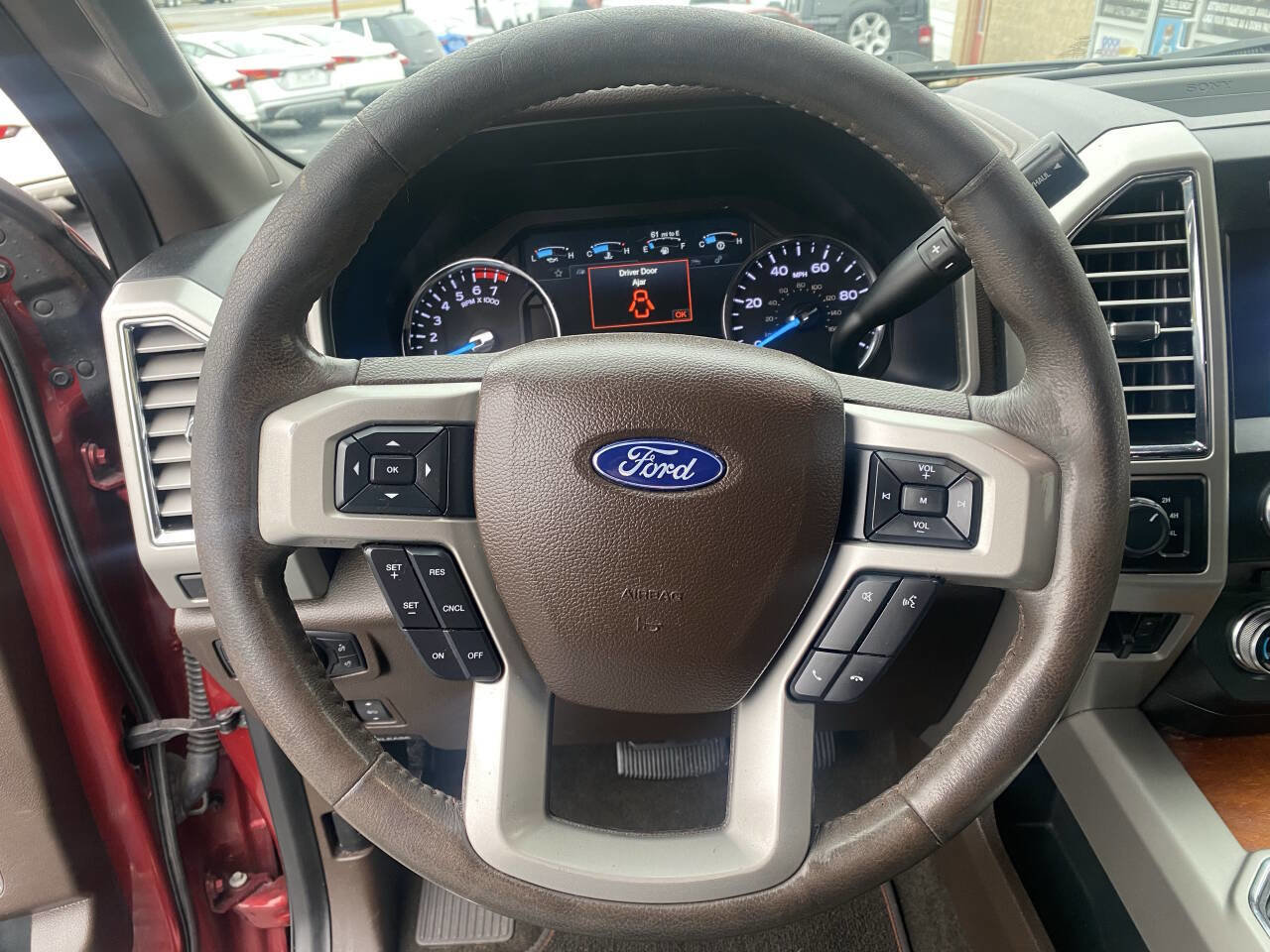 Used 2017 Ford F250 King Ranch w/ FX4 Off-Road Package image 21