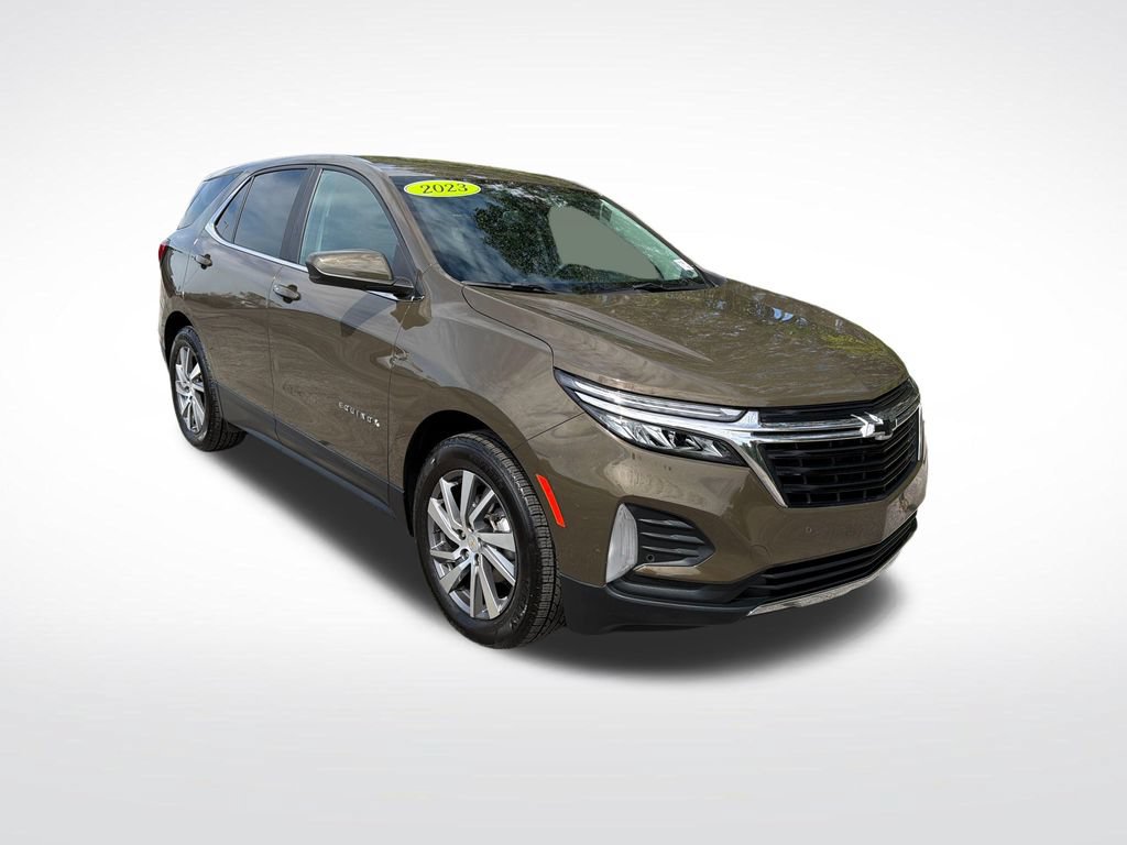 Used 2023 Chevrolet Equinox LT FWD image 8