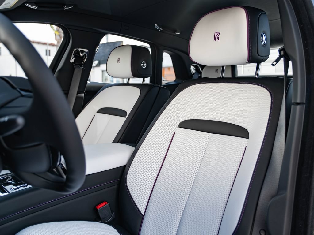 New 2026 Rolls-Royce Ghost AWD/4WD image 26