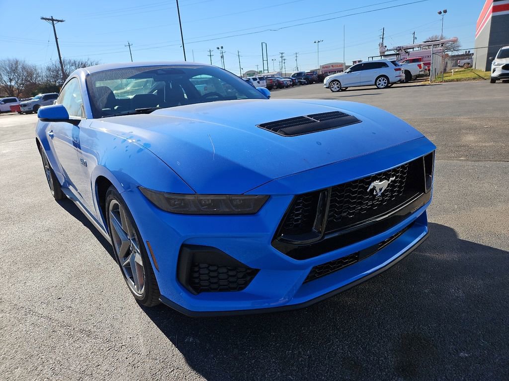 New 2026 Ford Mustang GT Premium image 2