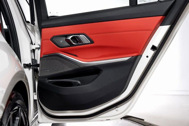 Used 2023 BMW M3 Competition w/ M Carbon Exterior Package image 69