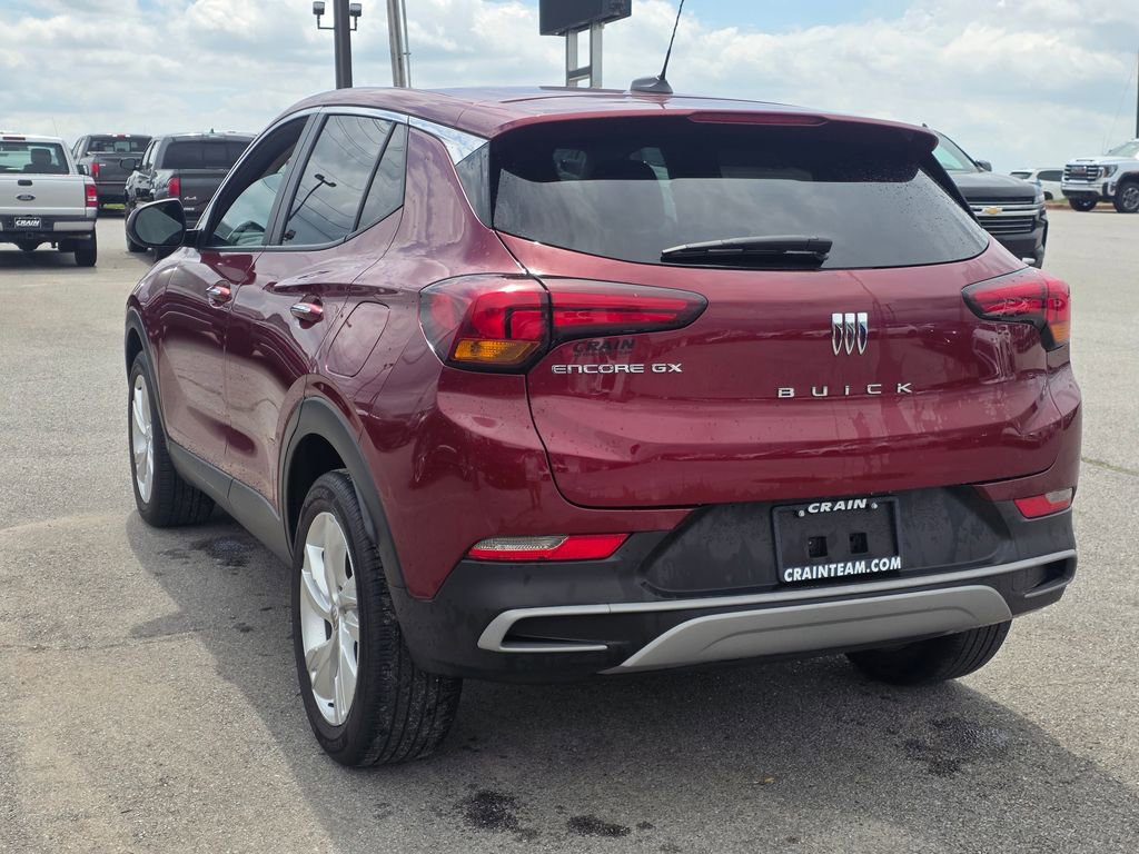 Used 2024 Buick Encore GX Preferred image 5