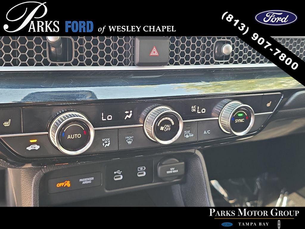 Used 2025 Honda Civic FWD Hybrid Sedan image 23