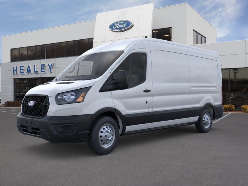 New 2026 Ford Transit 350 148 Medium Roof RWD image 1