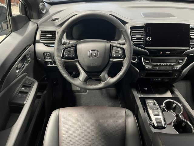 New 2026 Honda Ridgeline Black Edition image 21