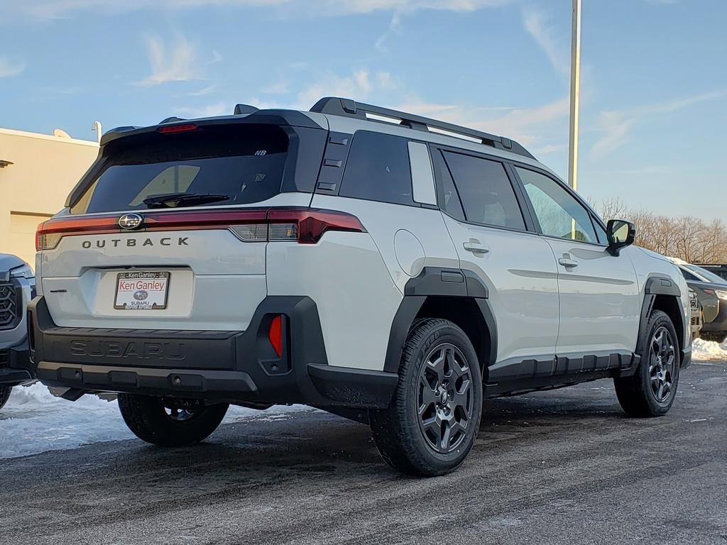 New 2026 Subaru Outback Premium image 3