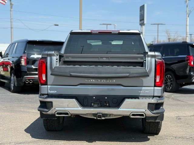 Used 2022 GMC Sierra 1500 SLT image 37
