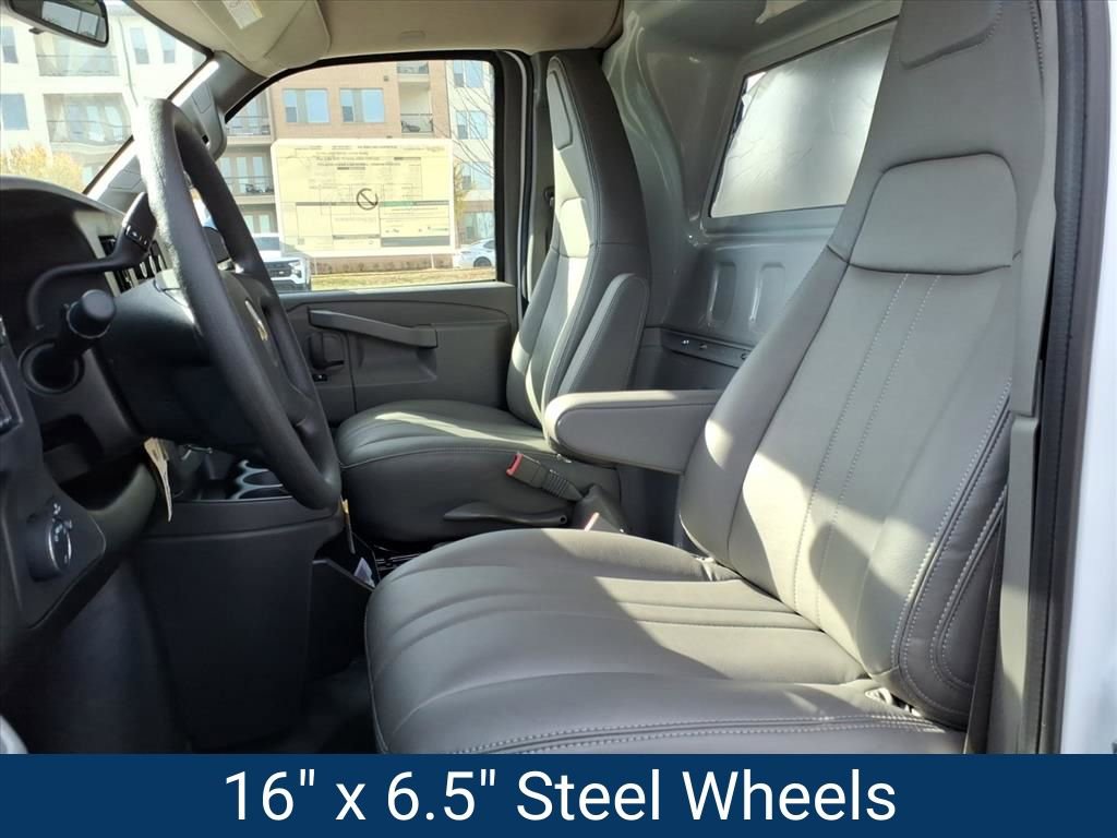 New 2025 Chevrolet Express 2500 w/ Driver Convenience Package image 18