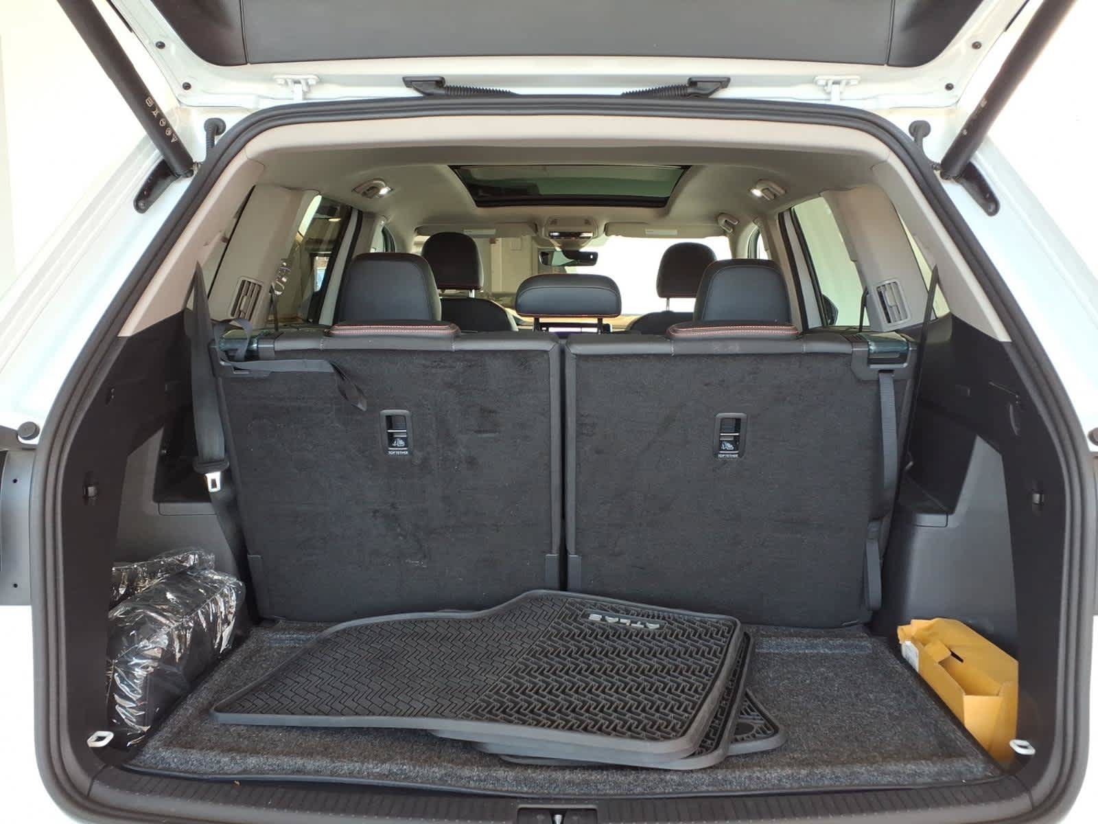 Used 2026 Volkswagen Atlas Peak Edition AWD/4WD image 20