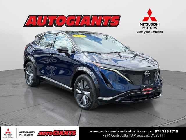 Used 2023 Nissan Ariya FWD video 1