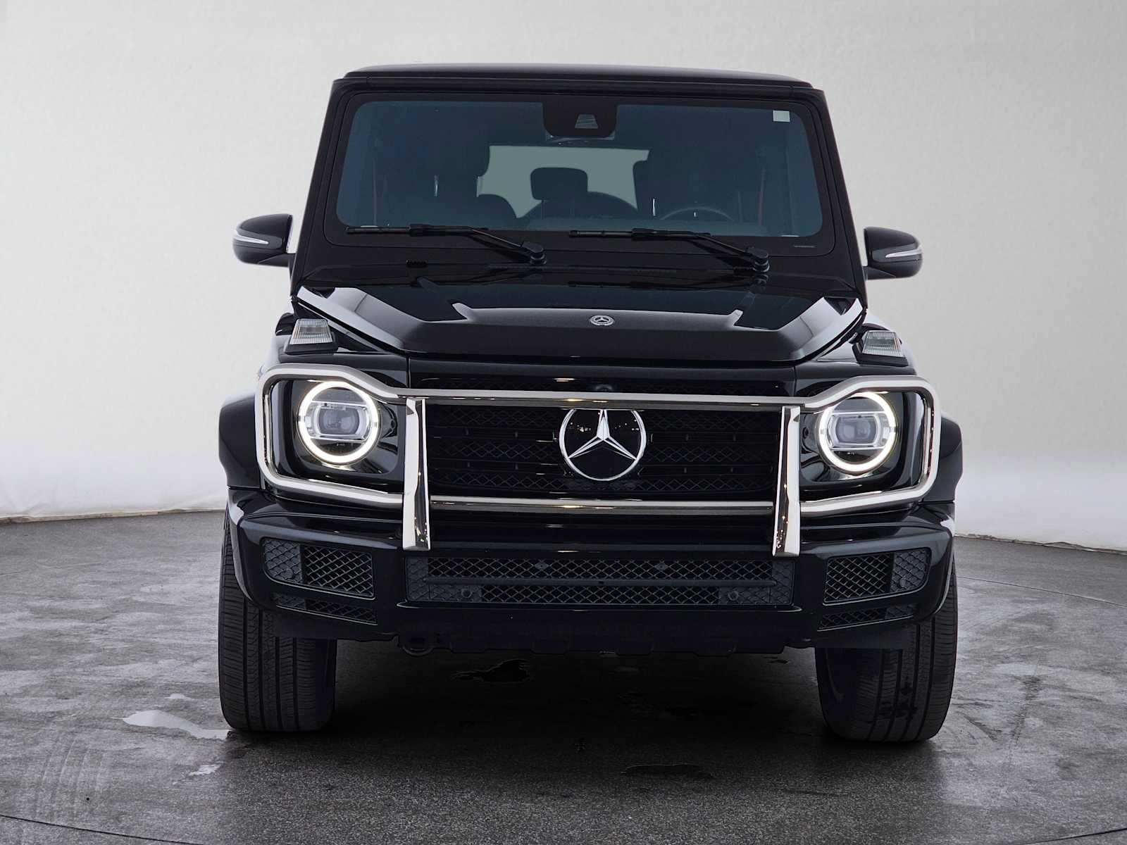 Used 2019 Mercedes-Benz G 550 image 8