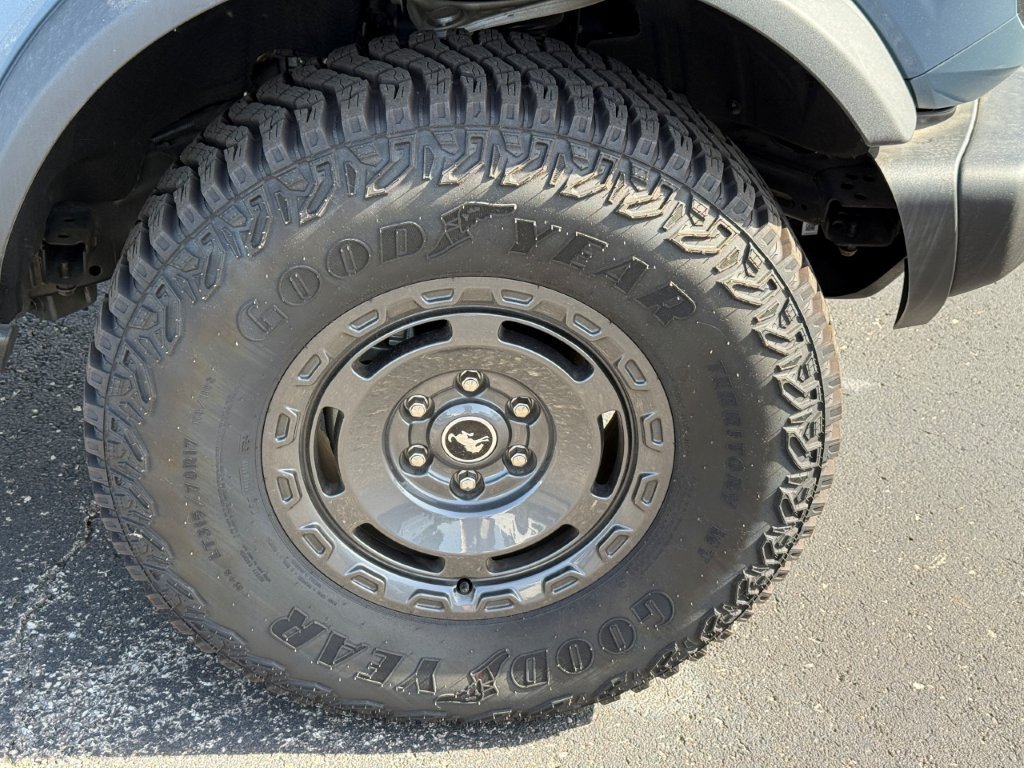 New 2024 Ford Bronco Black Diamond AWD/4WD image 10