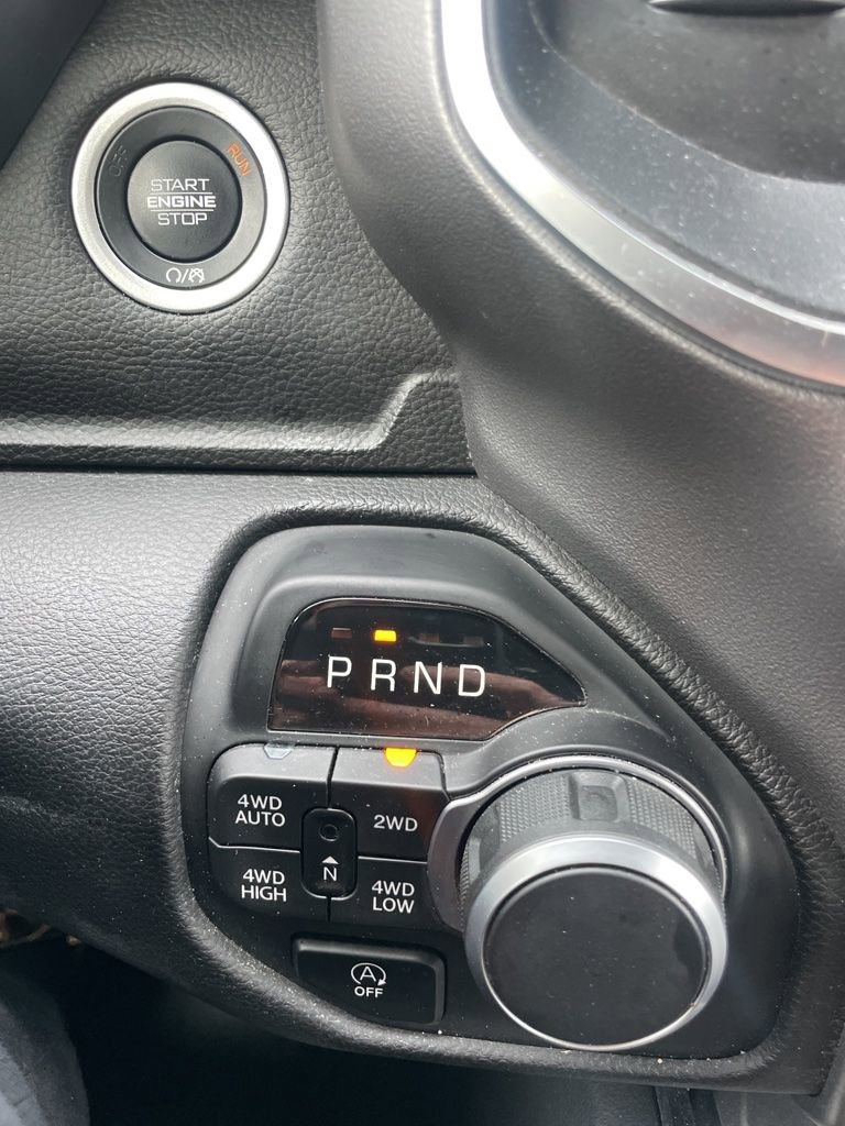 Used 2025 RAM 1500 Big Horn image 18