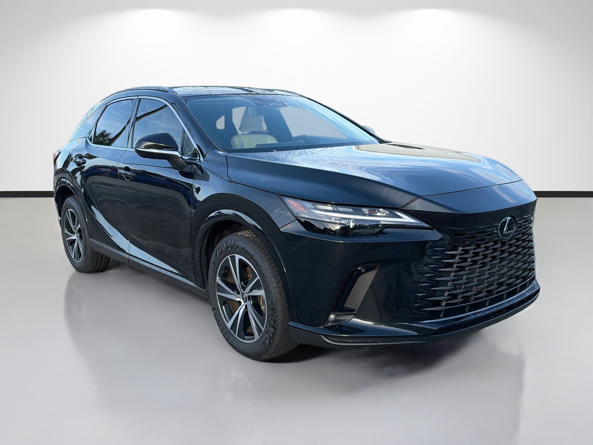 Used 2024 Lexus RX 350 Premium w/ Cold Area Package FWD image 1