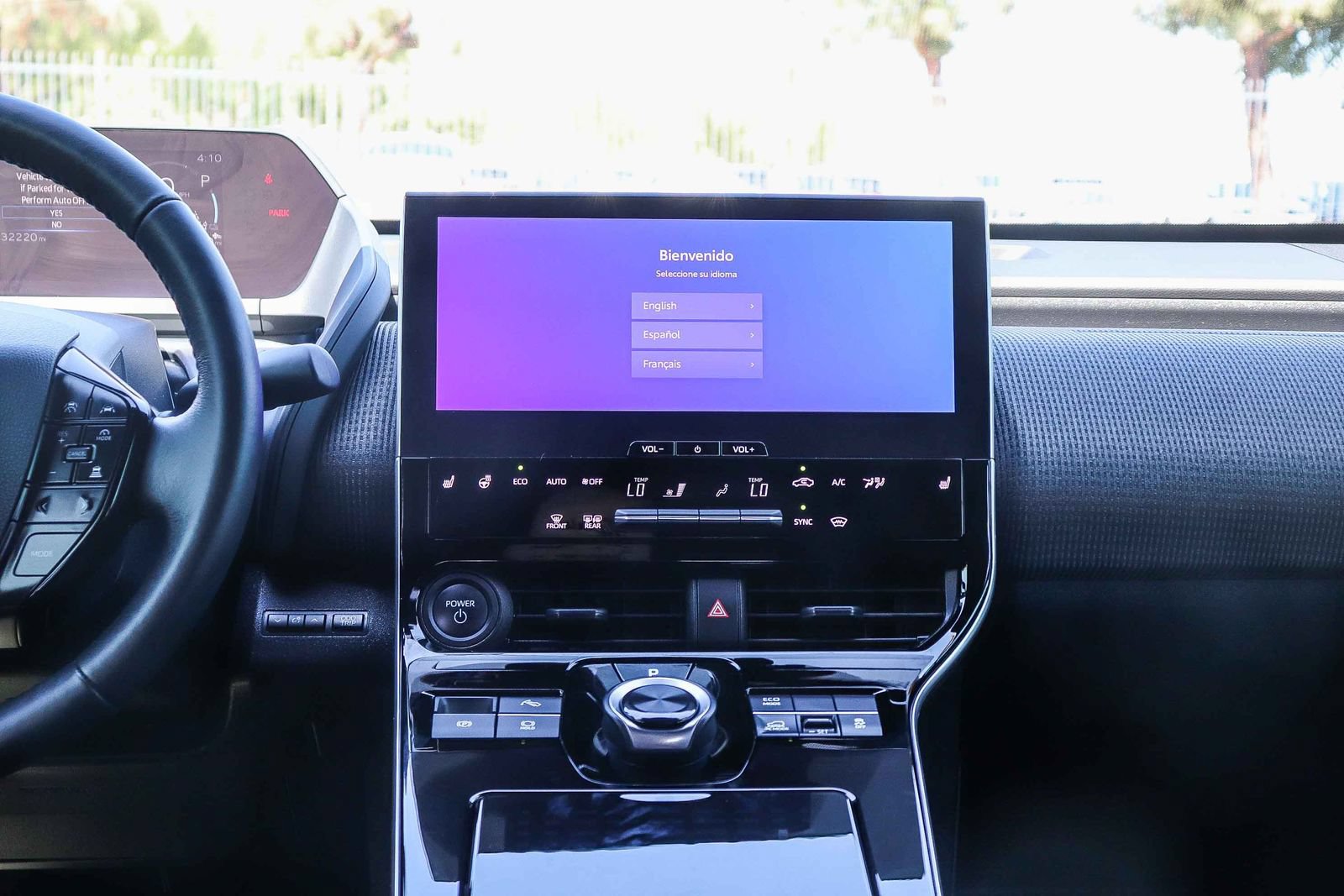 Certified 2025 Toyota bZ4X AWD w/ Weather Package image 16