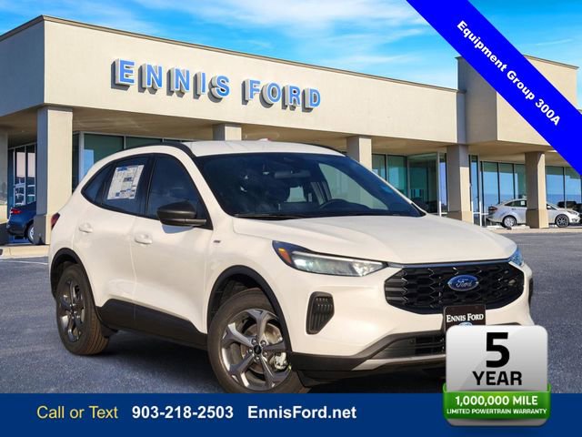 New 2026 Ford Escape ST-Line w/ Tech Pack #1 image 1