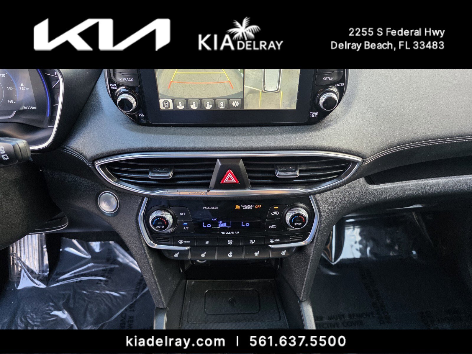 Used 2020 Hyundai Santa Fe Limited image 24