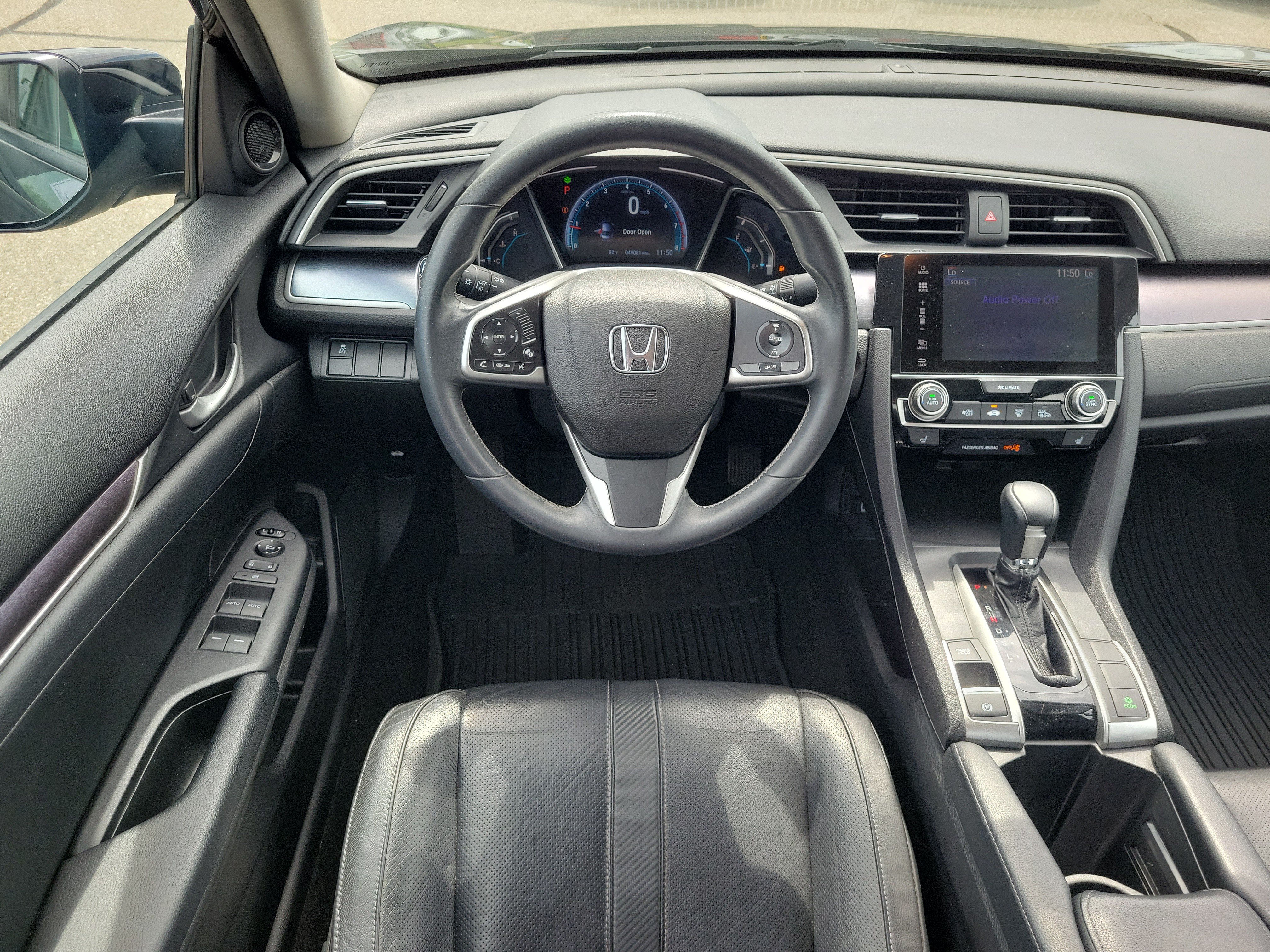 Used 2017 Honda Civic EX-L image 10