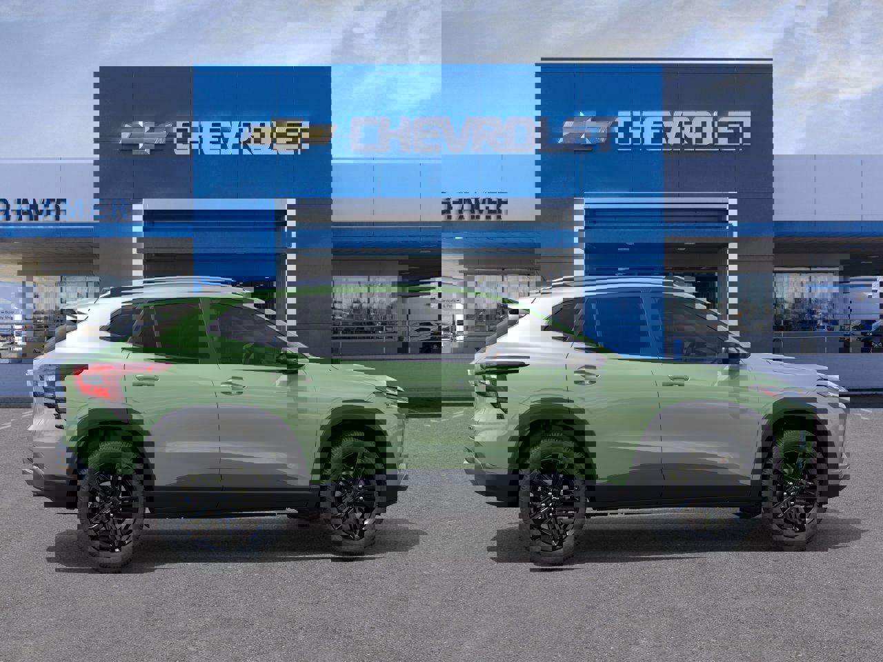 New 2026 Chevrolet Trax ACTIV w/ Driver Confidence Package image 29