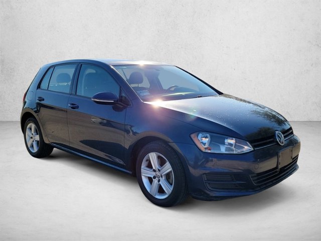 Used 2017 Volkswagen Golf Wolfsburg Edition FWD image 3