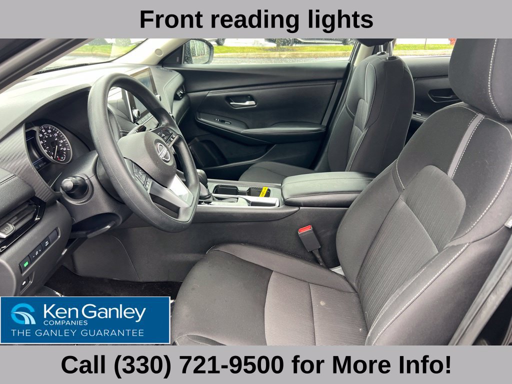 Used 2024 Nissan Sentra SV FWD image 39