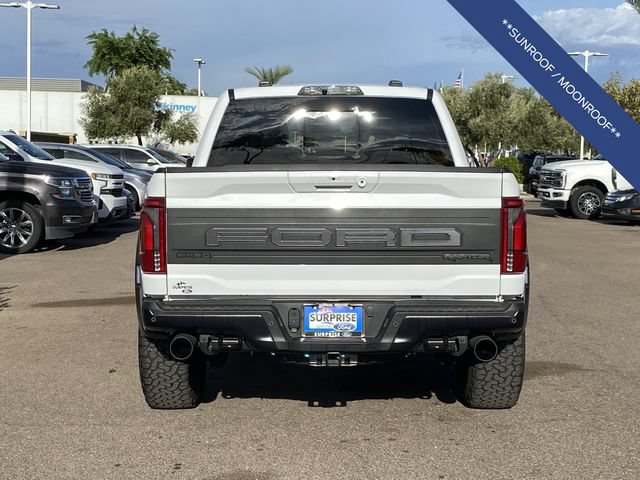 Certified 2026 Ford F150 Raptor AWD/4WD image 6