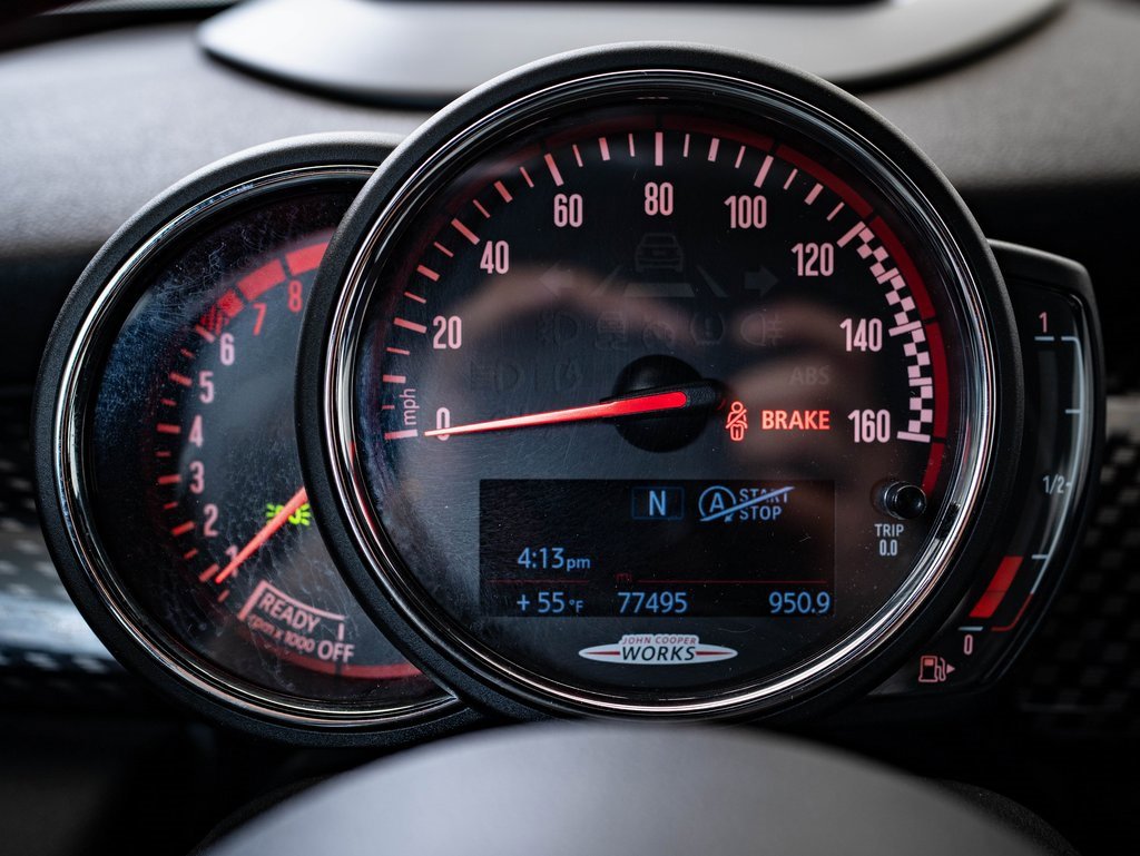 Used 2018 MINI Cooper John Cooper Works image 27