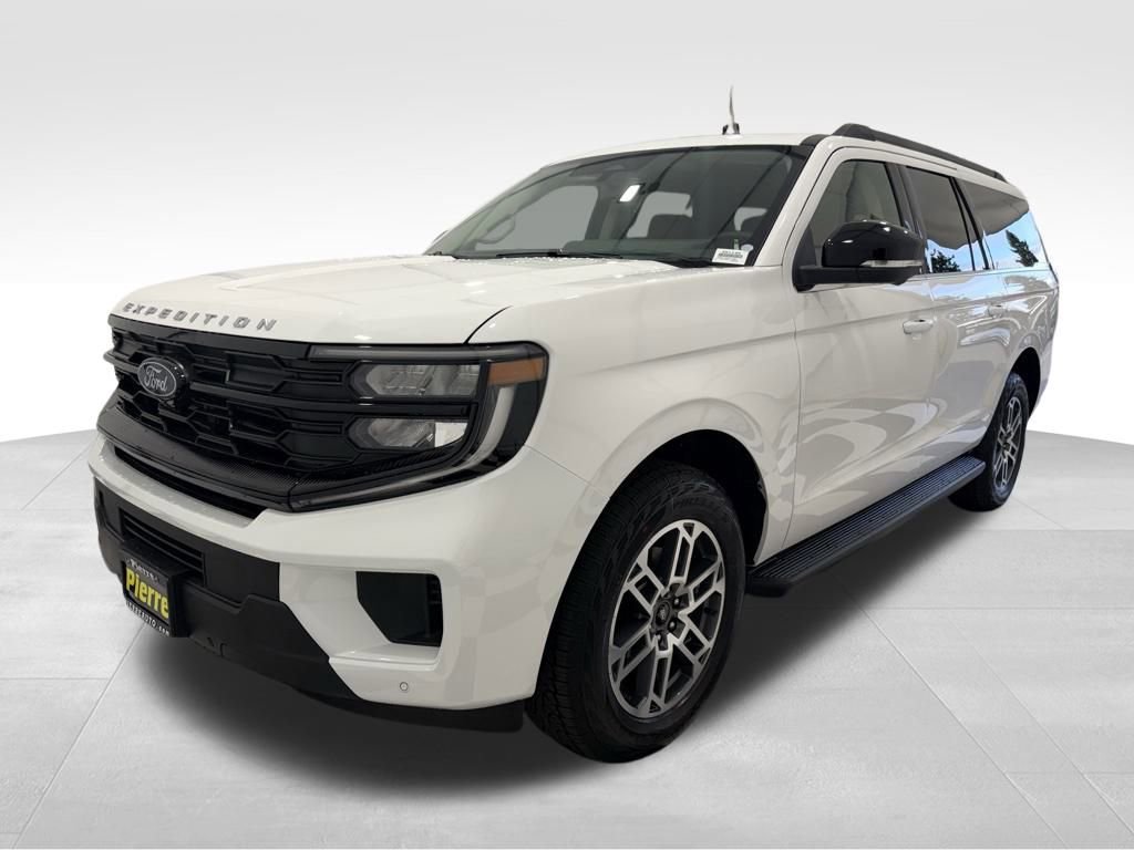 New 2025 Ford Expedition Max Active