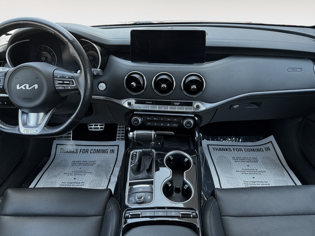 Used 2023 Kia Stinger GT-Line AWD/4WD image 17