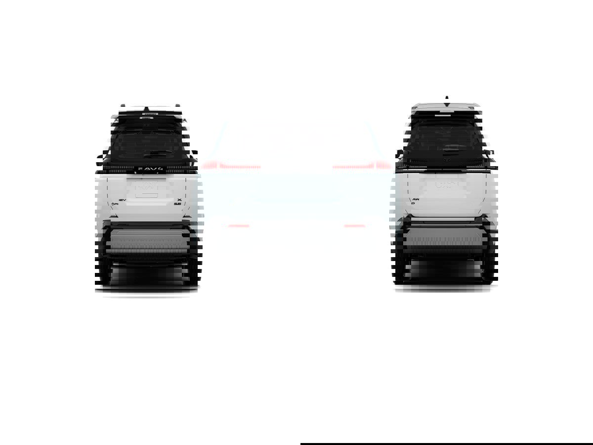 New 2026 Toyota RAV4 XSE image 8